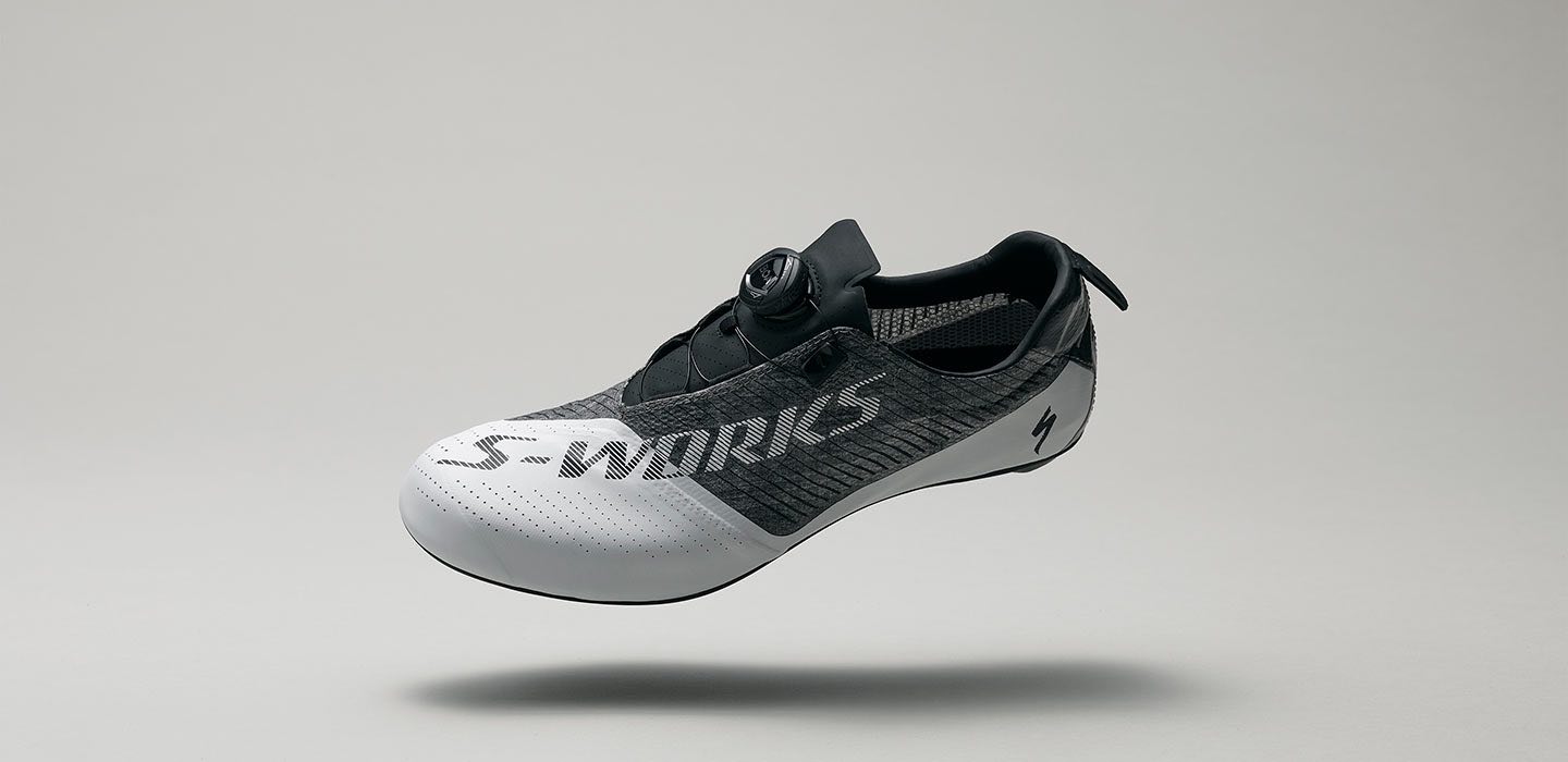 Το νέο S-Works EXOS είναι το ελαφρύτερο παπούτσι ποδηλασίας