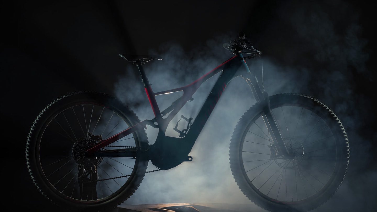 Specialized Turbo Levo το ηλεκτρικο mountain bike της χρονιάς 2020