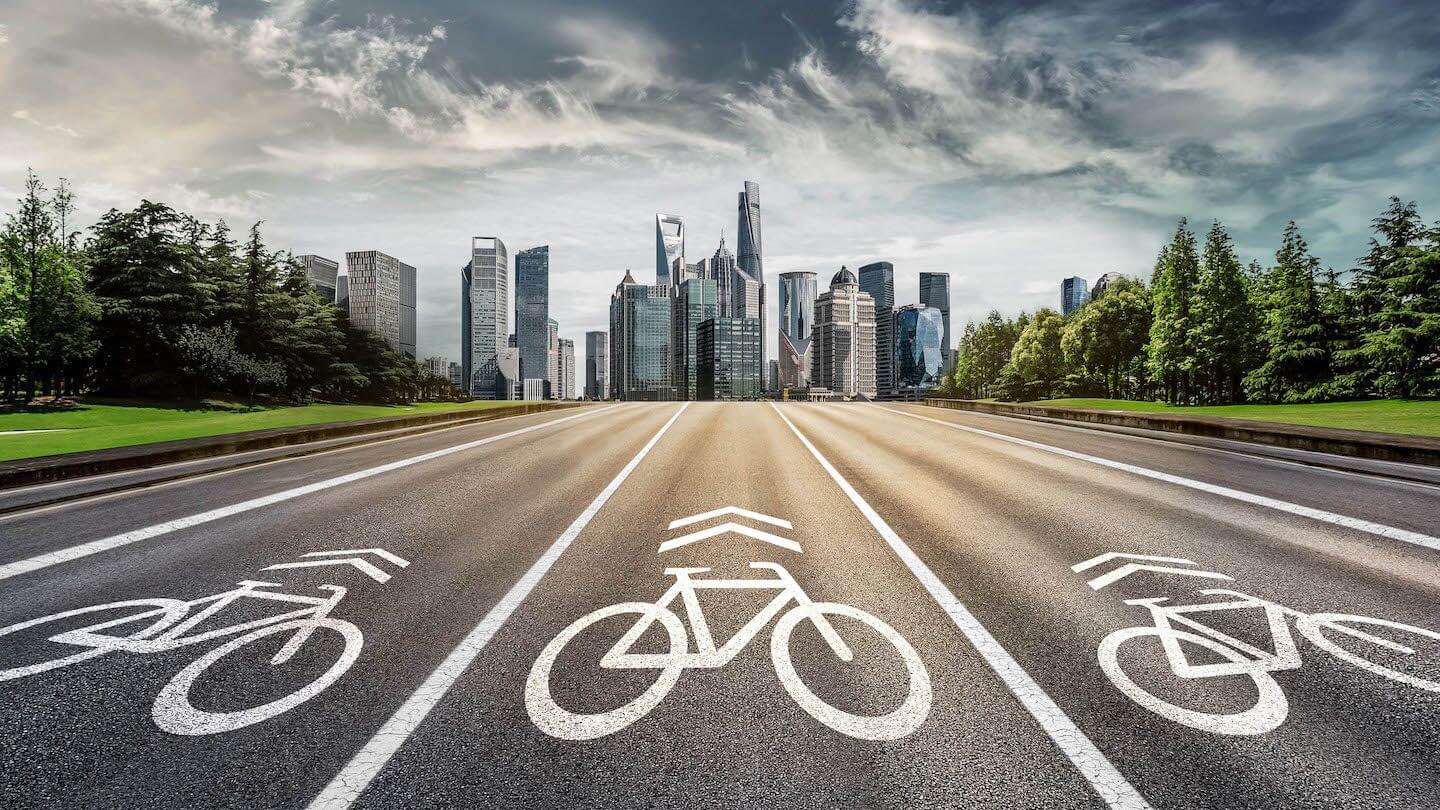 ηλεκτρικά ποδήλατα για την πόλη