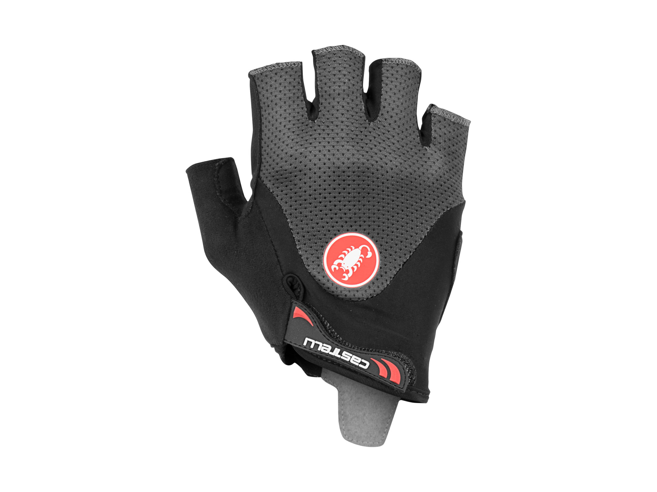 Castelli Arenberg Gel 2 Gloves - Dark Gray