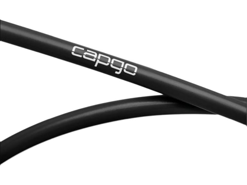 Capgo BL Brake Cable Housing Greased Coiled Steel 5mm (3m)