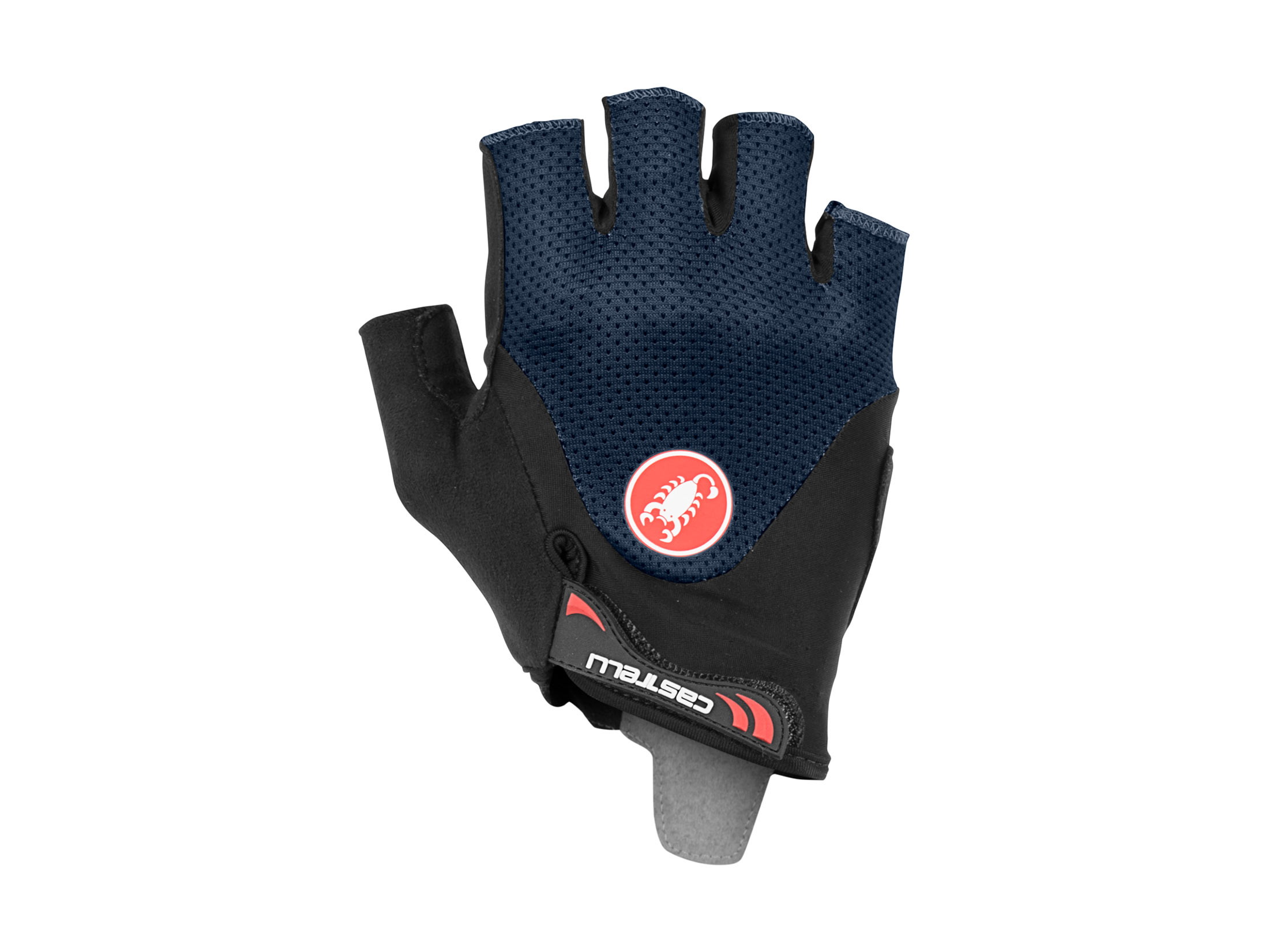 Castelli Arenberg Gel 2 Gloves - Savile Blue