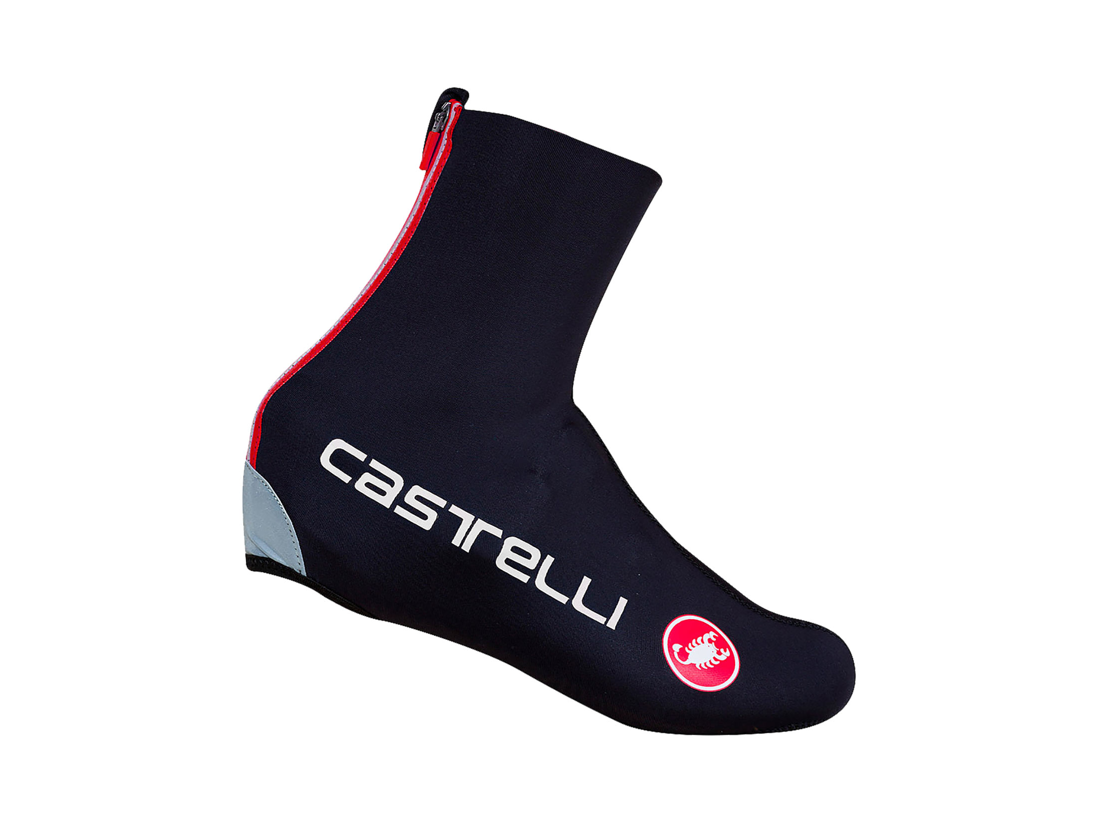 Castelli Diluvio C Shoecover 16 - Black