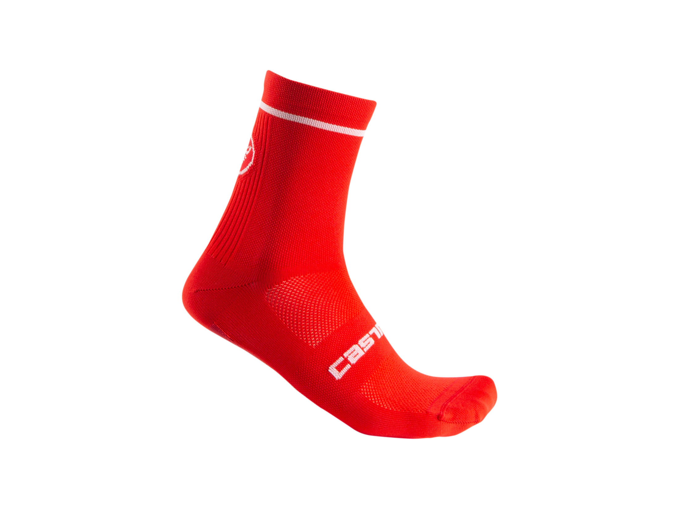 Κάλτσες Castelli Entrata 13 - Red