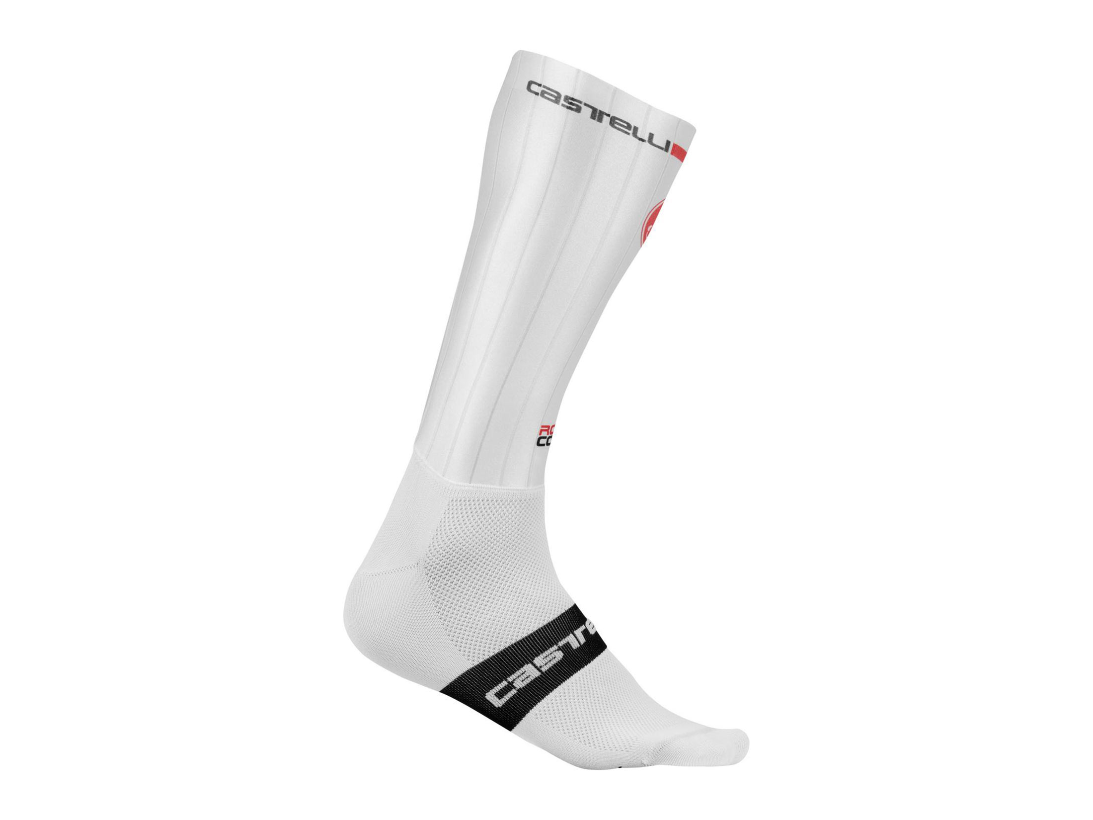 Castelli Fast Feet Socks - White