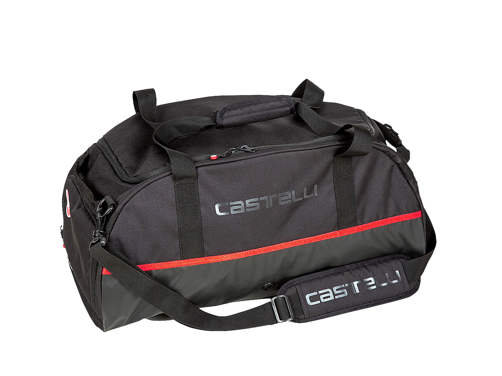 Τσάντα Castelli Gear Duffle Bag 2 - Μαύρη
