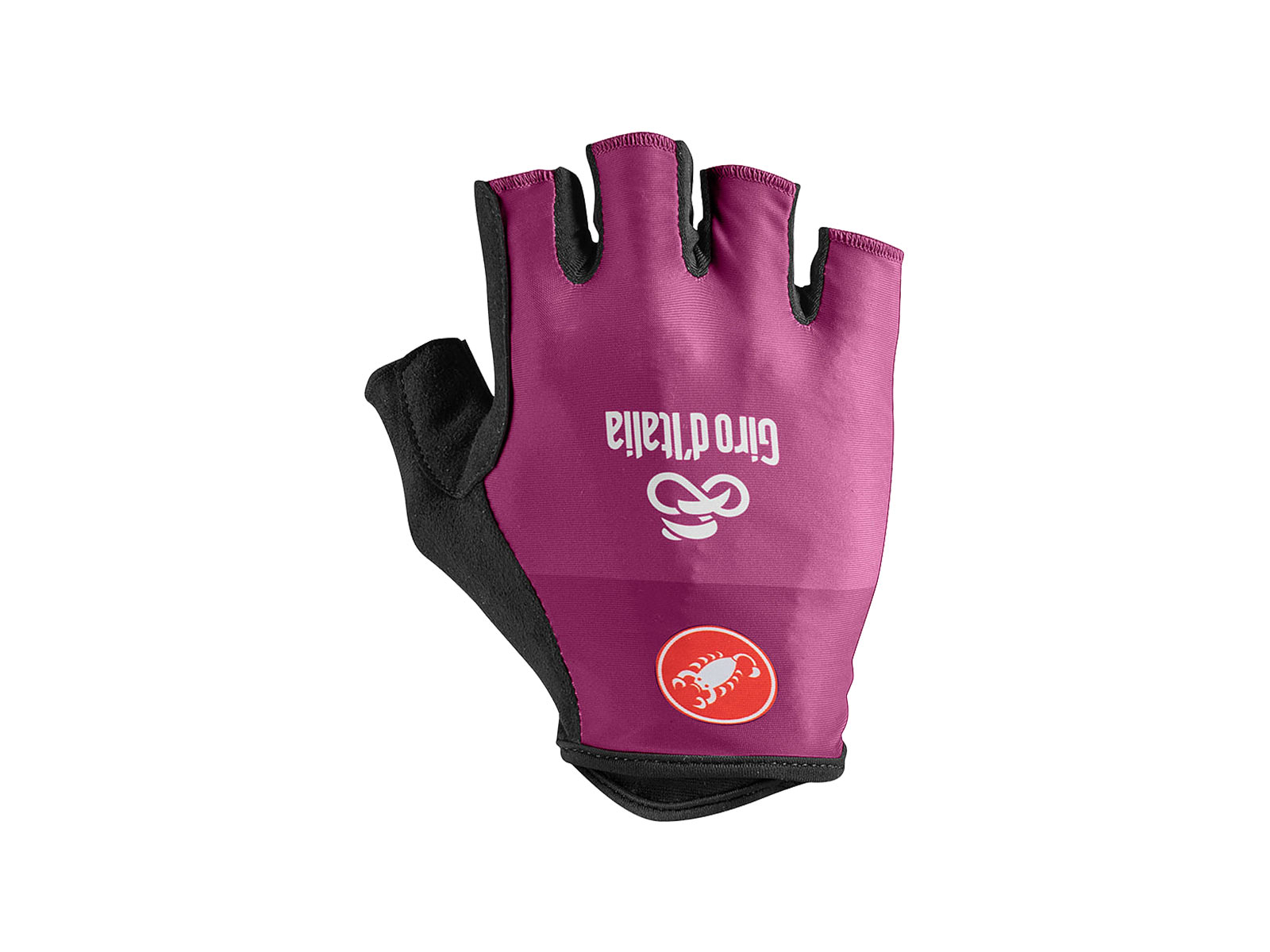Castelli #Giro 102 Gloves - Ciclamino