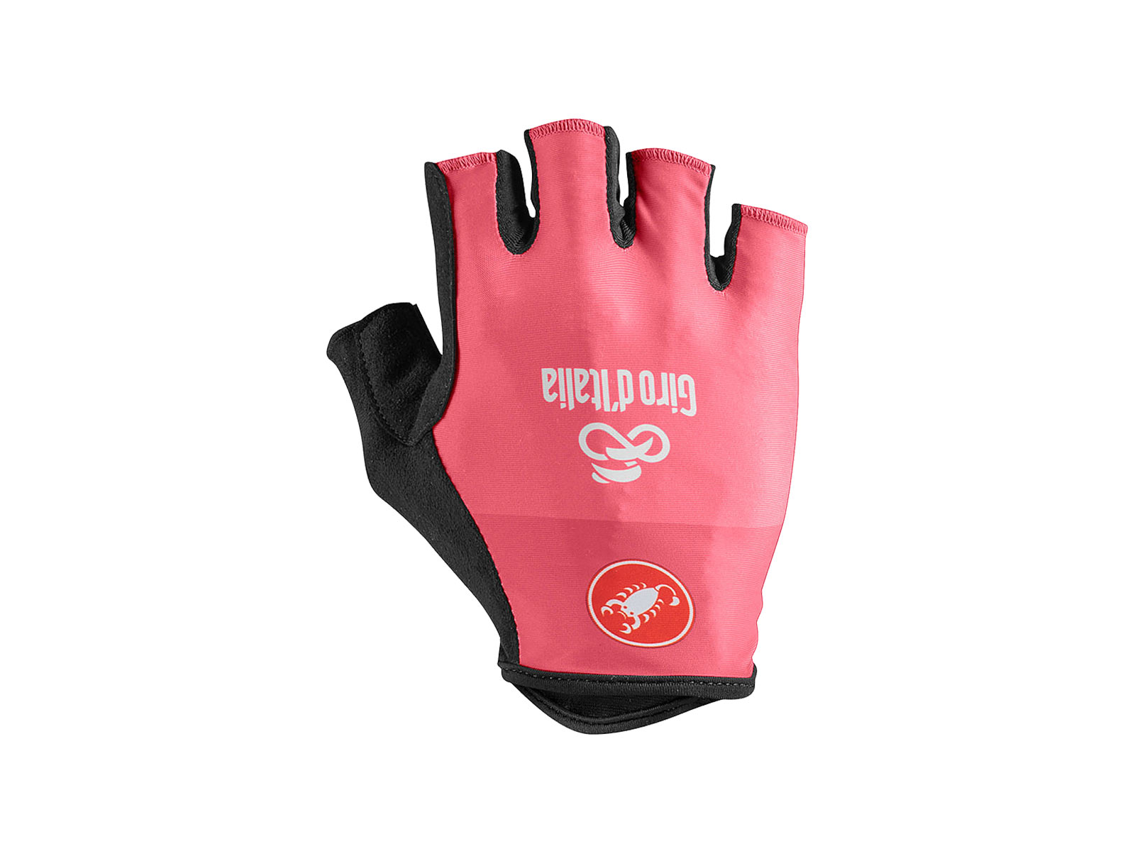 Castelli #Giro 102 Gloves - Rosa Giro