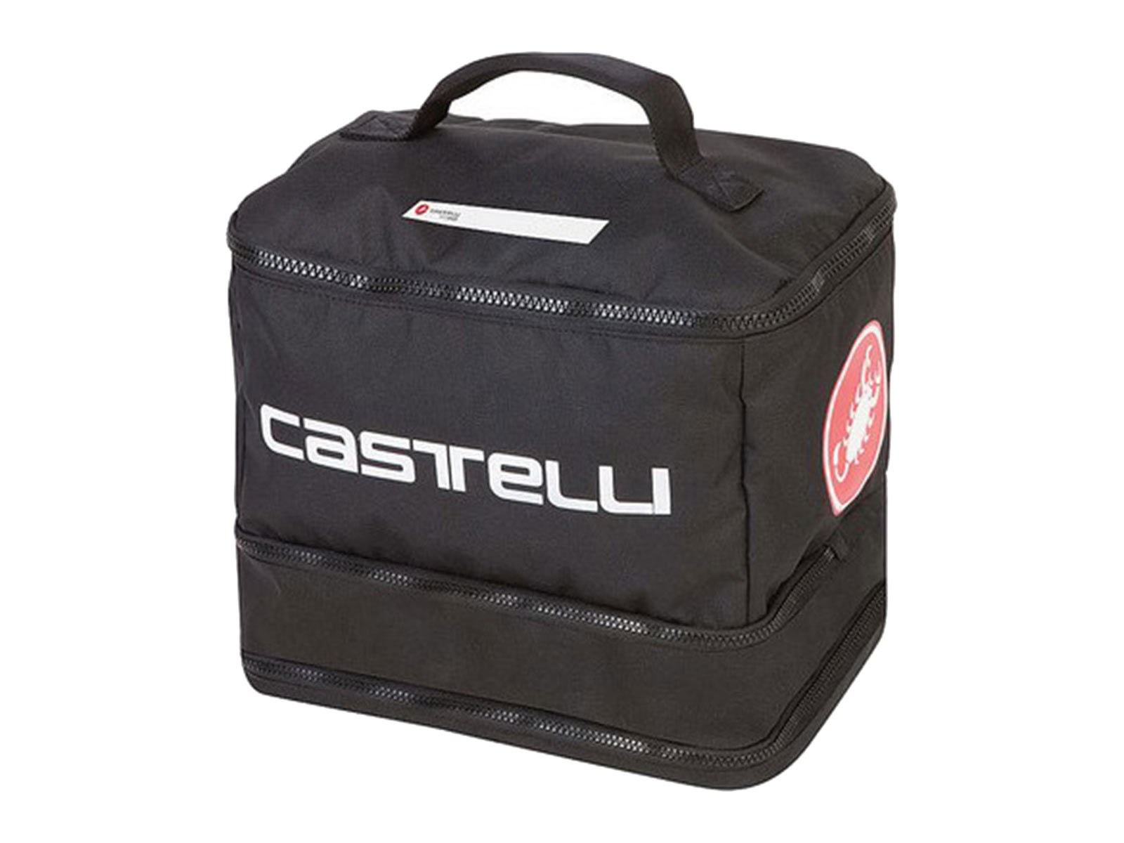 Castelli Race Rain Bag - Black
