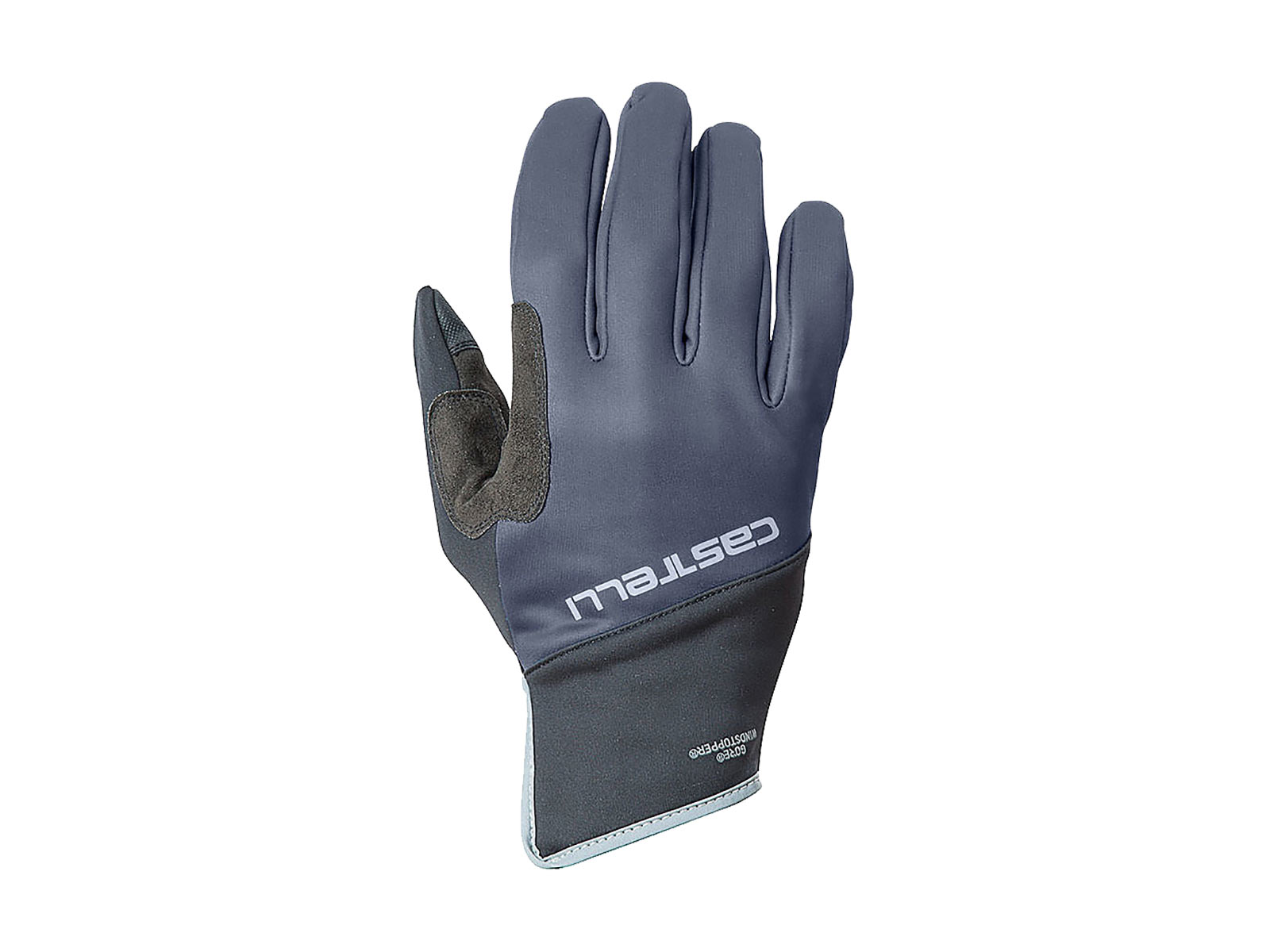 Γάντια Castelli Scalda Pro - Dark Steel Blue