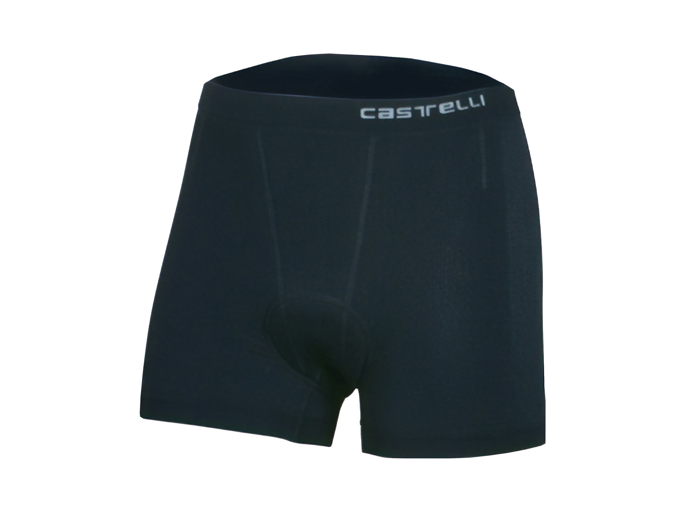 Castelli Seamless Boxer - Black (XXL)