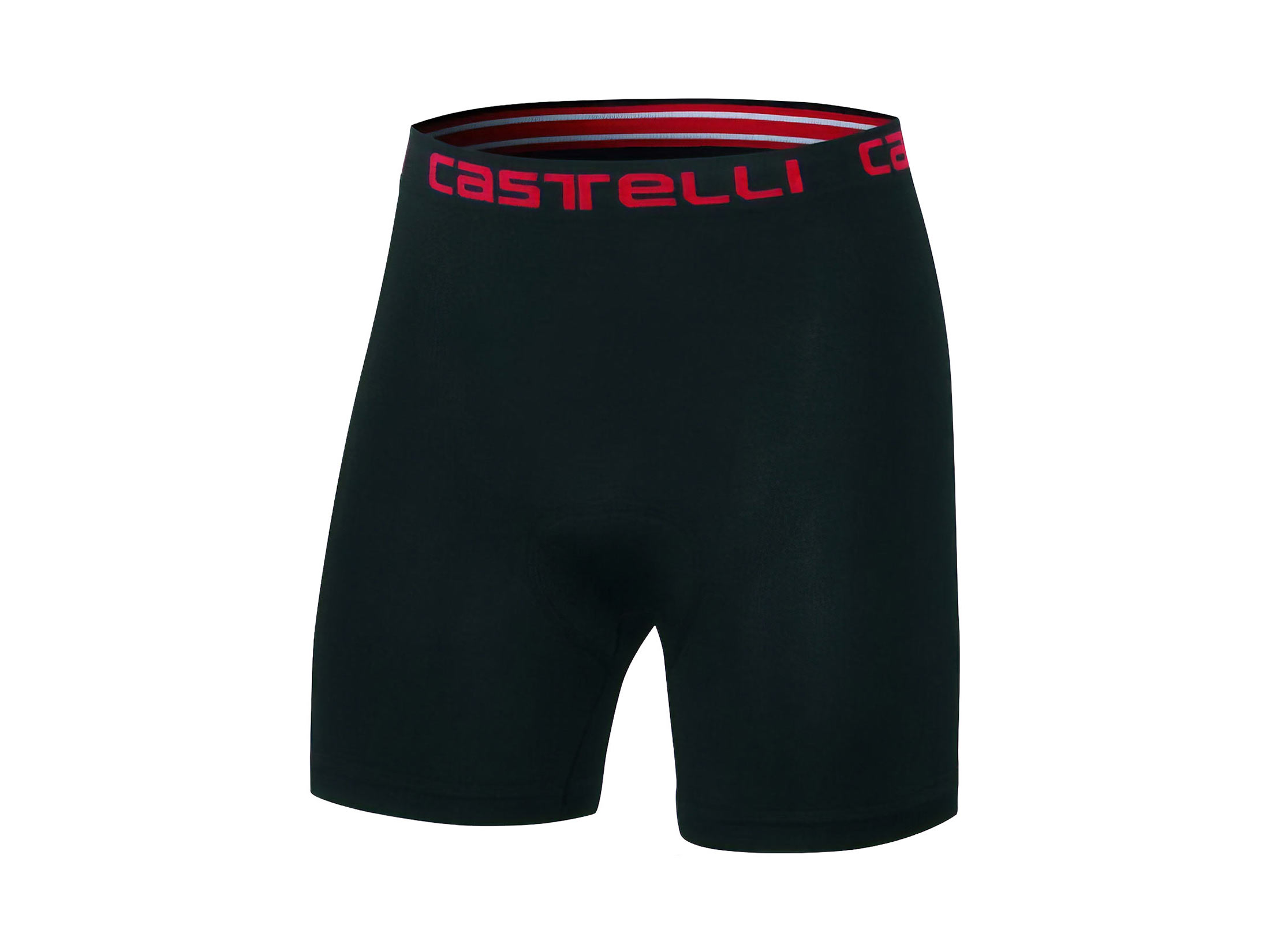 Castelli Seamless Boxer - Black