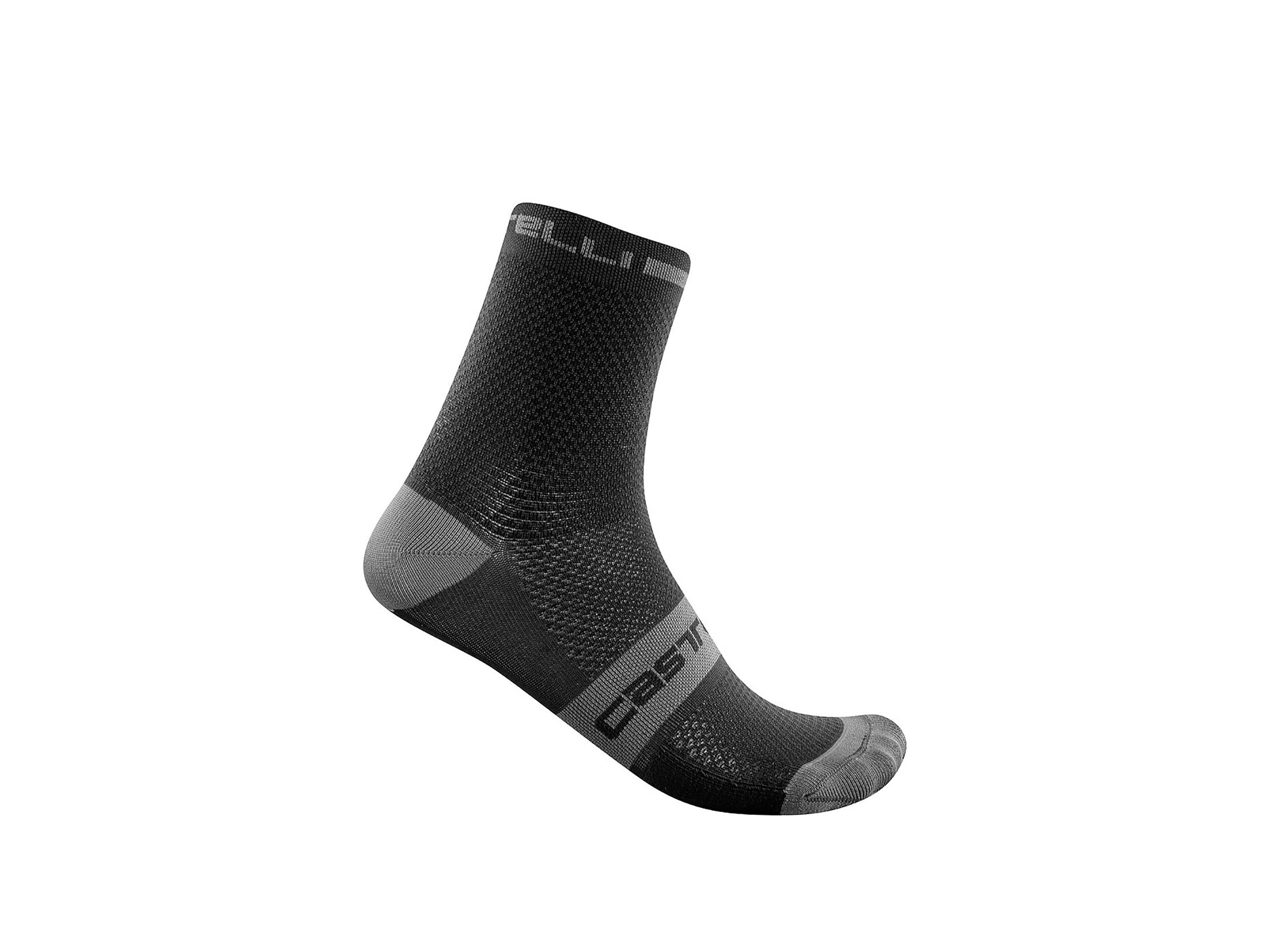 Κάλτσες Castelli Superleggera T 12 - Black