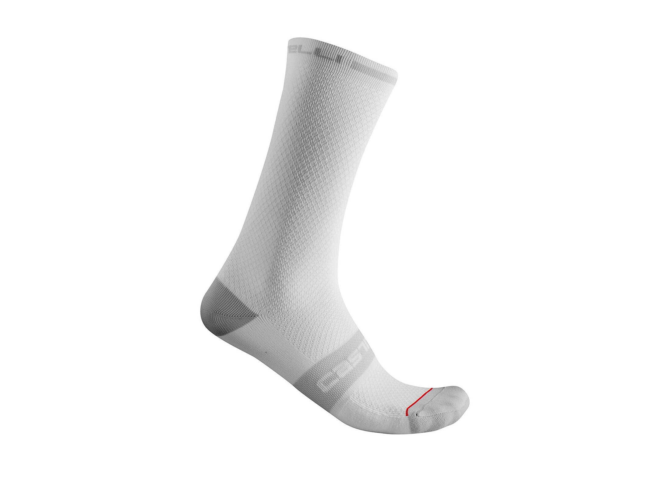Κάλτσες Castelli Superleggera T 18 - White