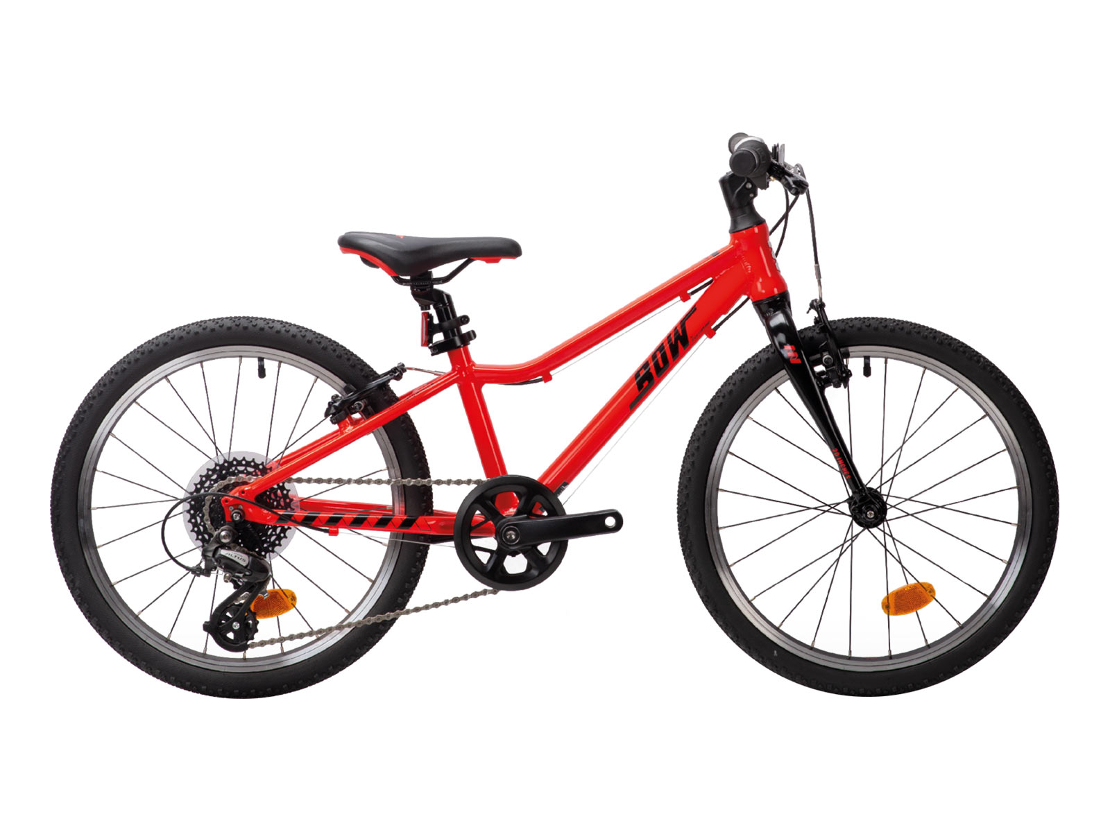 Ποδήλατο Corratec Bow 20" - Red Glossy