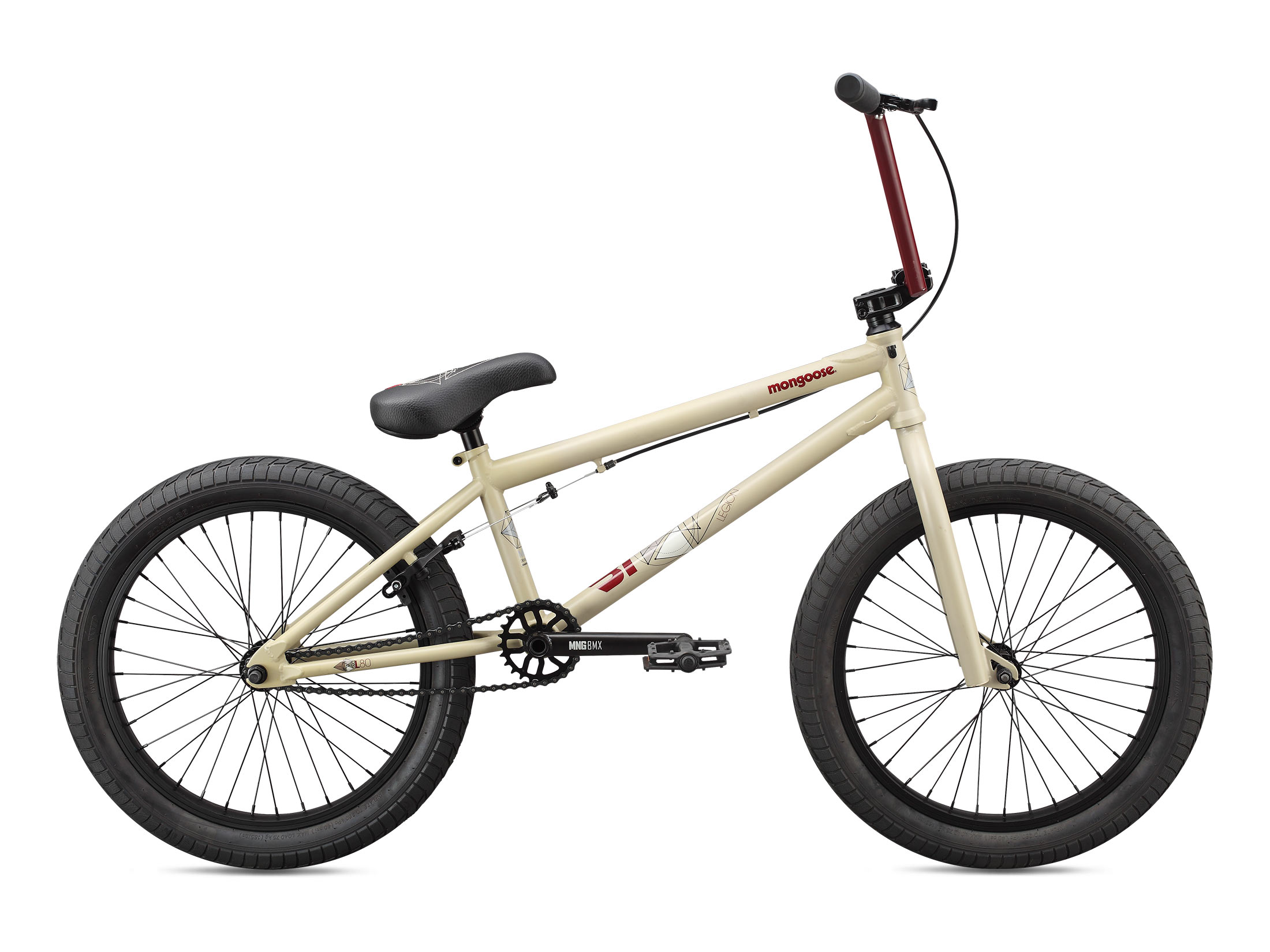 Ποδήλατο BMX Mongoose Legion L80 20