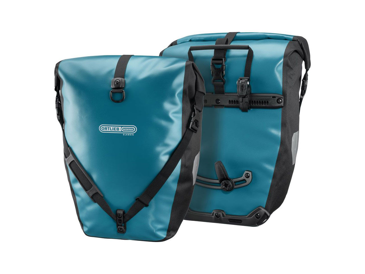 Ortlieb Back-Roller Classic Dual Bag