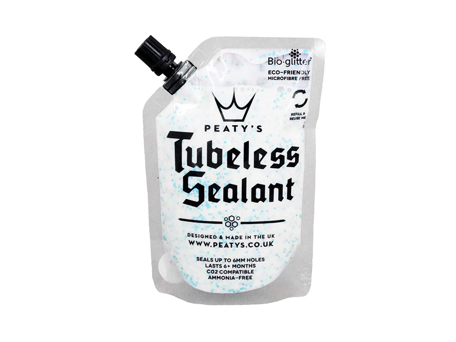 Peaty's Tubeless Sealant - 120ml
