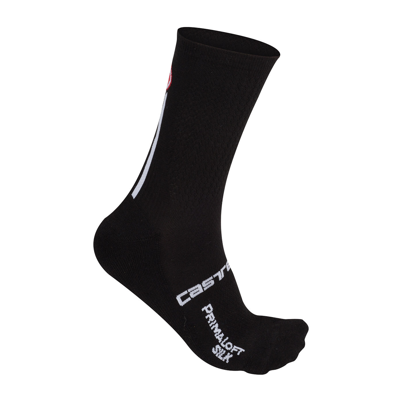 Κάλτσες Castelli Primaloft 13 - Black
