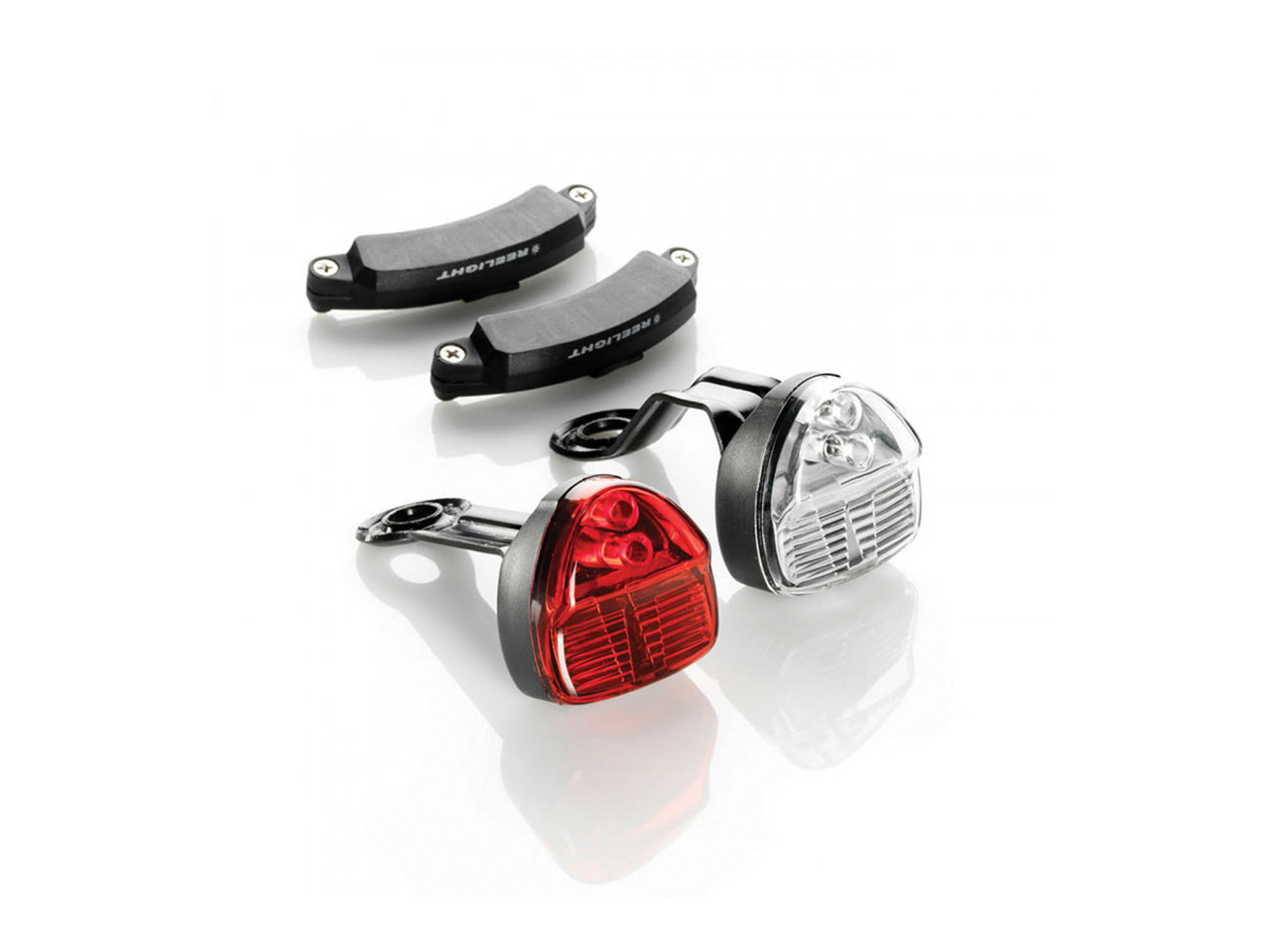 Reelight SL100 Flash Compact Front & Rear Magnet Lights