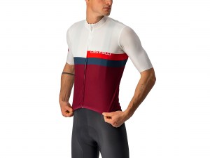 castelli-a-blocco-jersey-ivory-red-blue-bordeaux-front