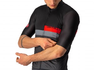 castelli-a-blocco-jersey-light-black-red-drark-gray-detail