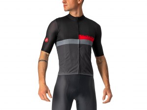 castelli-a-blocco-jersey-light-black-red-drark-gray-front
