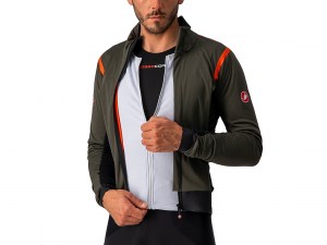 castelli-alpha-ros-2-jacket-military-green-fiery-red-silver-inside