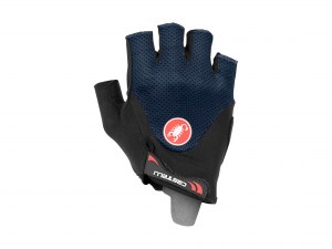 castelli-arenberg-gel-2-gloves-savile-blue-front