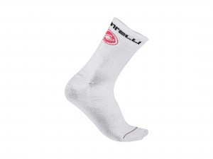castelli-compressione-13-socks-white
