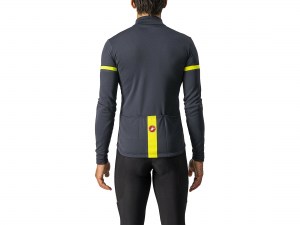 castelli-fondo-2-jersey-fz-dark-gray-yellow-fluo-reflex-back