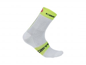 castelli-free-9-socks-white-yellow-fluo