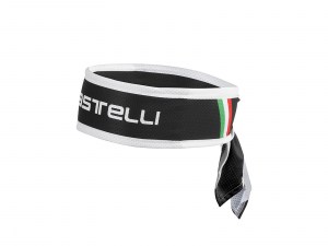 castelli-headband-black
