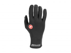 castelli-perfetto-ros-gloves-black-front