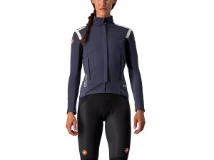 castelli-perfetto-ros-w-long-sleeve-jacket-dark-steel-blue-soft-pink-front