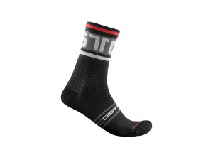 castelli-prologo-15-socks-black