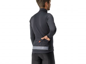 castelli-puro-3-jersey-light-black-silver-reflex-back