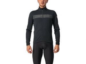 castelli-raddoppia-3-jacket-light-black-black-reflex-front