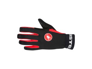 castelli-scalda-gloves-red-black-front