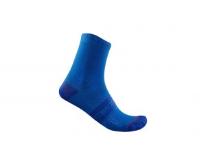 castelli-superleggera-t-12-socks-azzurro-italia