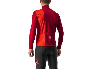 castelli-traguardo-jersey-fz-pro-red-red-back