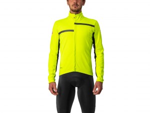 castelli-transition-2-jacket-yellow-fluo-black-black-reflex-front
