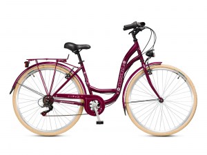 clermont-eclipse-28-bike-6-speed-43cm-burgundy