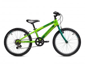 clermont-freeland-20-bike-6-speed-green-25cm