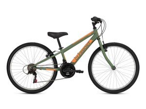 clermont-freeland-24-bike-18-speed-khaki-28cm