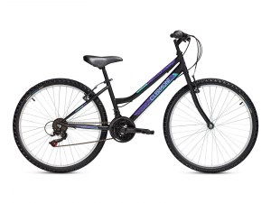 clermont-magusta-26-bike-18-speed-36cm-black