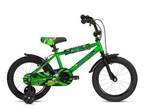 clermont-rocky-12-16-bike-green
