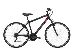 clermont-stylous-700c-bike-black-matt