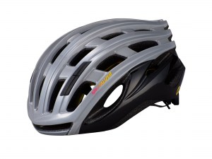 specialized-propero-iii-helmet-with-angi-cool-grey-acid-pink-golden-yellow