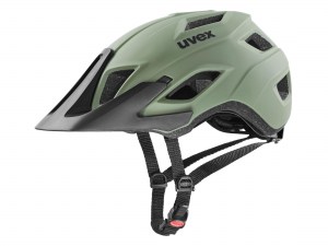 uvex-access-helmet-olive-black-mat